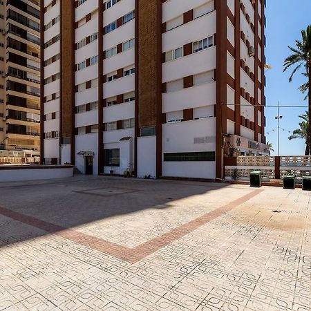 Las Palmeras 10A Apartment Benidorm Exterior photo