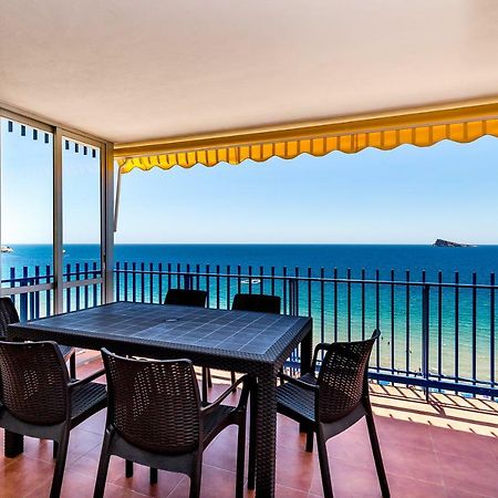 Las Palmeras 10A Apartment Benidorm Exterior photo