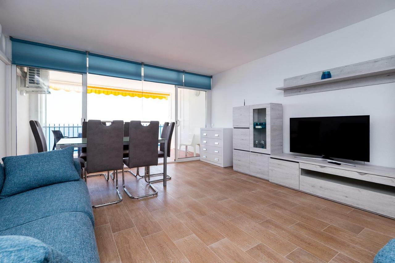 Las Palmeras 10A Apartment Benidorm Exterior photo