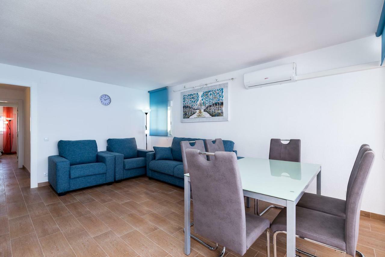 Las Palmeras 10A Apartment Benidorm Exterior photo