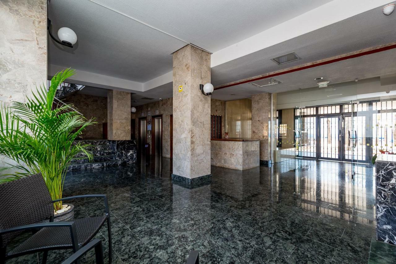 Las Palmeras 10A Apartment Benidorm Exterior photo