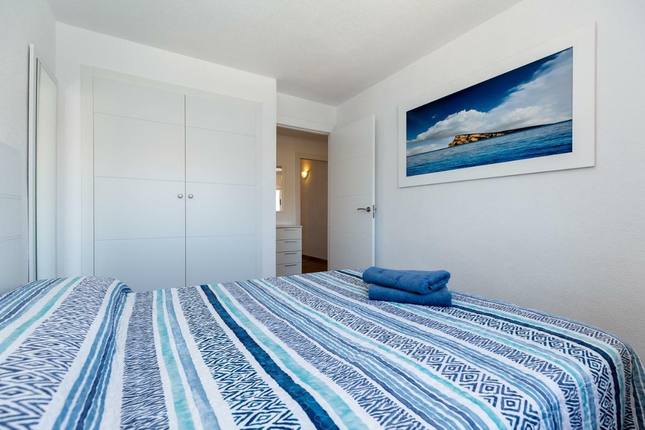 Las Palmeras 10A Apartment Benidorm Exterior photo