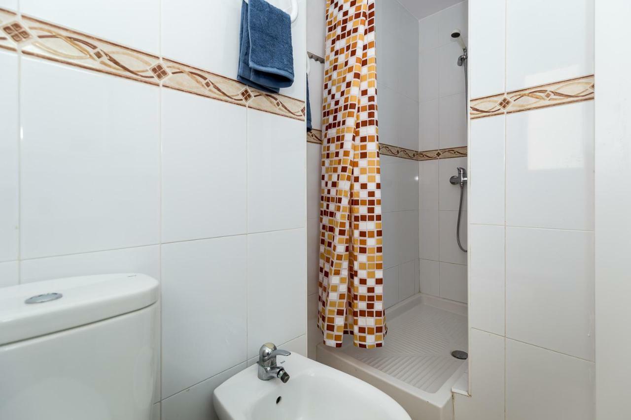 Las Palmeras 10A Apartment Benidorm Exterior photo
