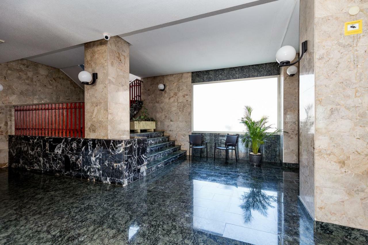 Las Palmeras 10A Apartment Benidorm Exterior photo