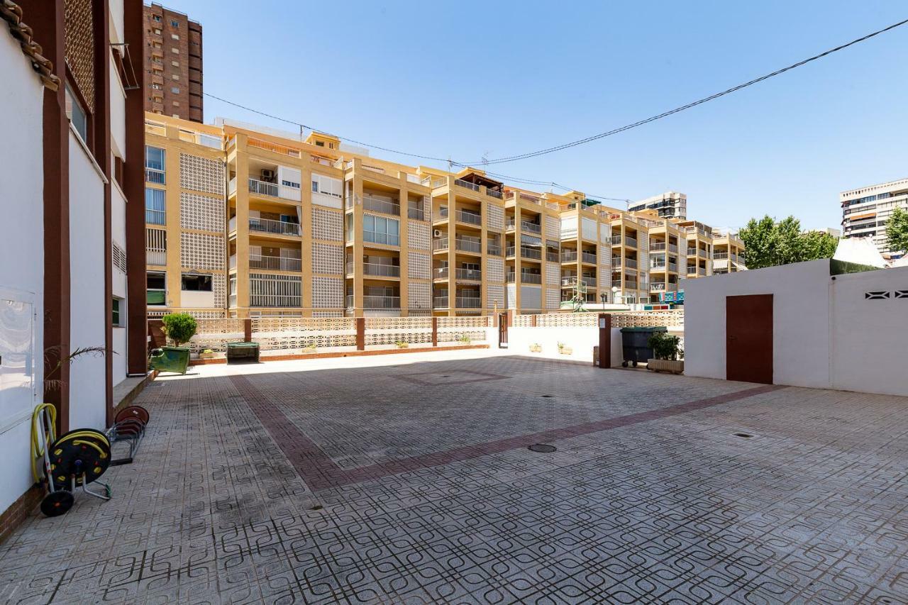 Las Palmeras 10A Apartment Benidorm Exterior photo