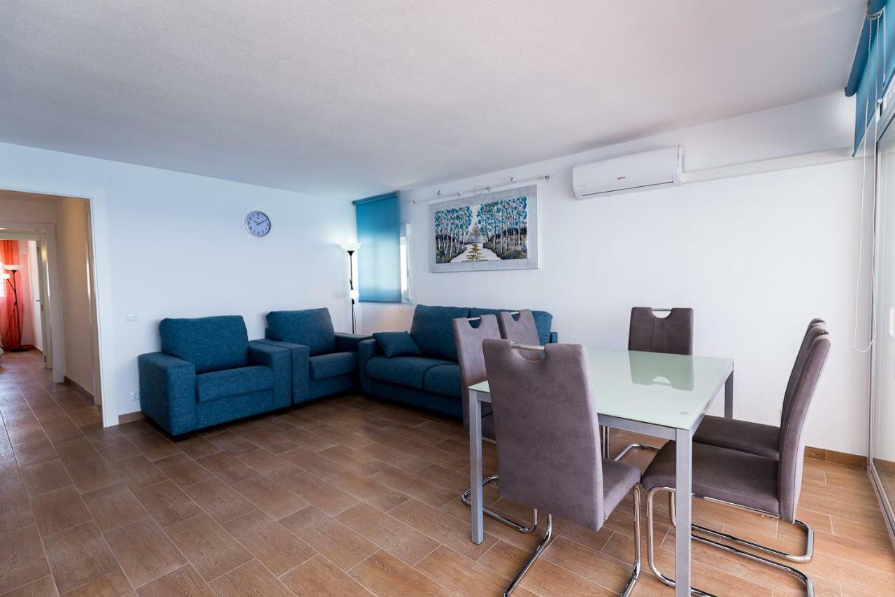 Las Palmeras 10A Apartment Benidorm Exterior photo