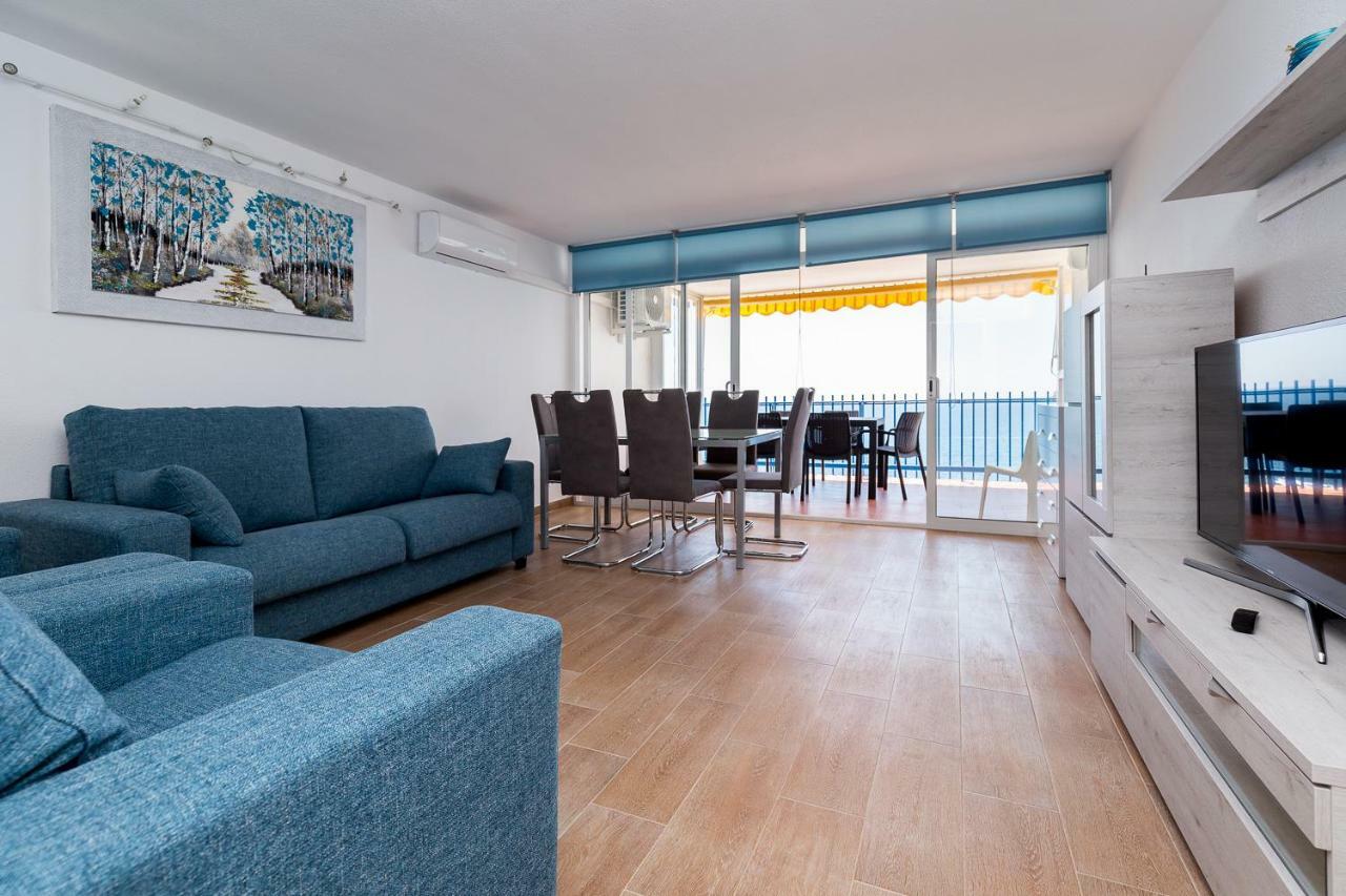 Las Palmeras 10A Apartment Benidorm Exterior photo